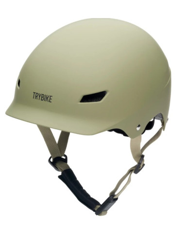 Casque Trybike 47 à 53cm  - Vintage...