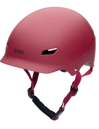 Casque Trybike S/M 51 à 56 cm - Matt...