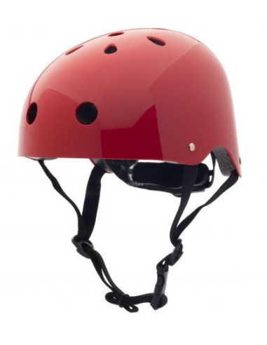 Casque Trybike 44 à 51cm  - Vintage Red 