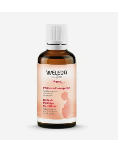 Huile de massage du Périnée 50ML