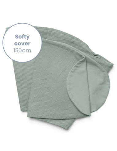 Housse coussin Doomoo Softy -...