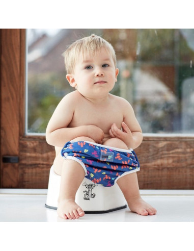 Lot de 2 maillots / culotte...