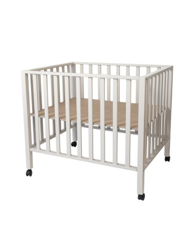 Parc Mia + Roulettes - Dune Beige