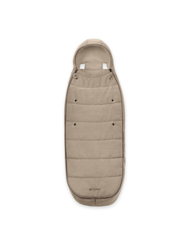 Chancelière poussette Cybex Gold - Beige