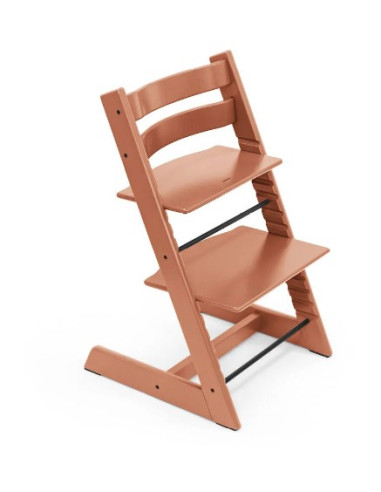 Chaise Tripp Trapp®hêtre - Terracotta