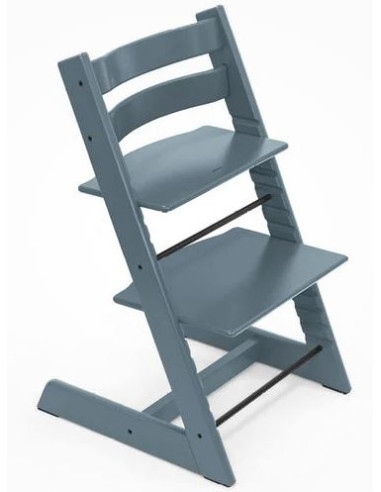 Chaise Tripp Trapp®hêtre - Fjord blue