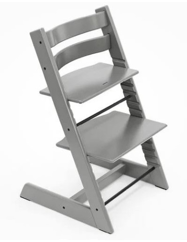 Chaise Tripp Trapp®hêtre - Storm grey
