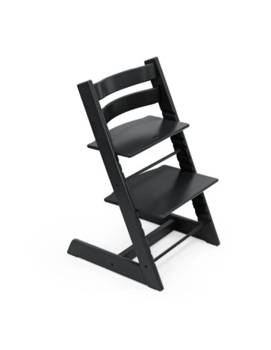 Chaise Tripp Trapp®hêtre - Noir