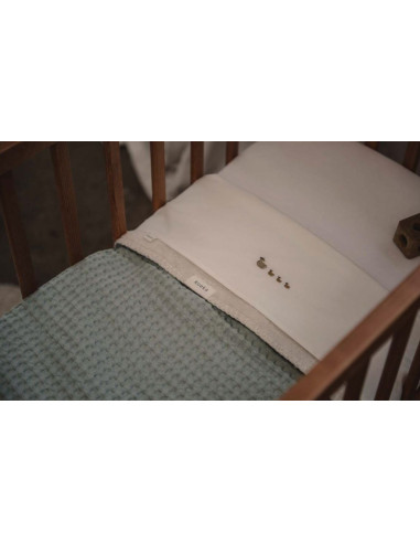 Couverture Teddy 75x100cm Oslo -...