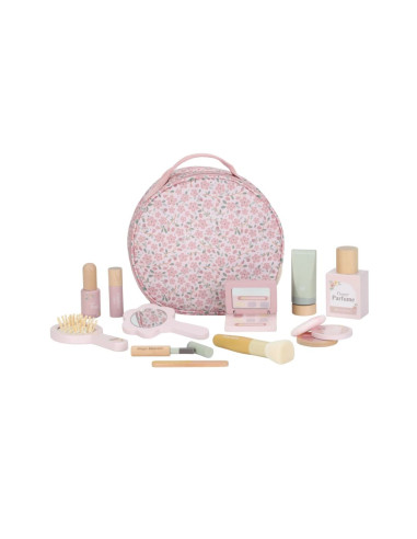 Set de Maquillage en bois - Rose