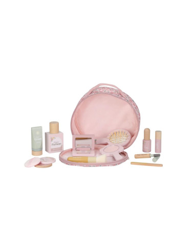 Set de Maquillage en bois - Rose