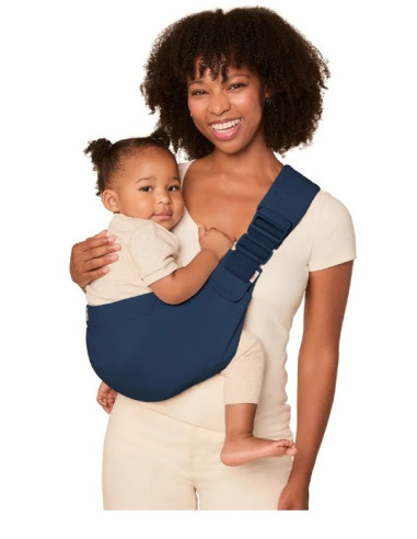 Porte-bébé Upsie Sling Carrier - Bleu...