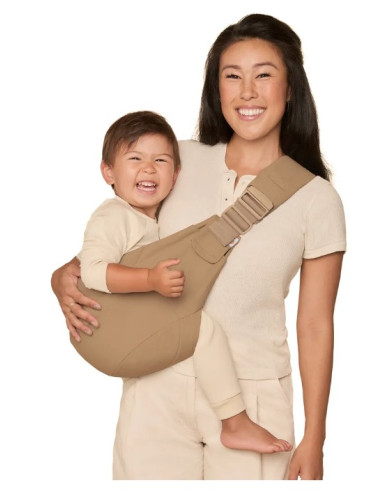 Porte-bébé Upsie Sling Carrier - Camel