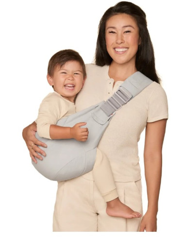 Porte-bébé Upsie Sling Carrier - Gris...