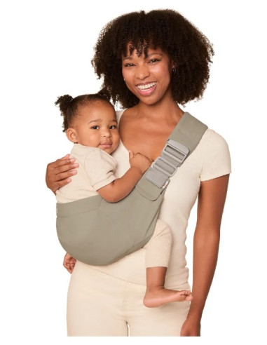 Porte-bébé Upsie Sling Carrier - Vert...