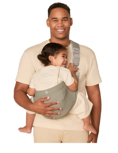 Porte-bébé Upsie Sling Carrier - Vert...