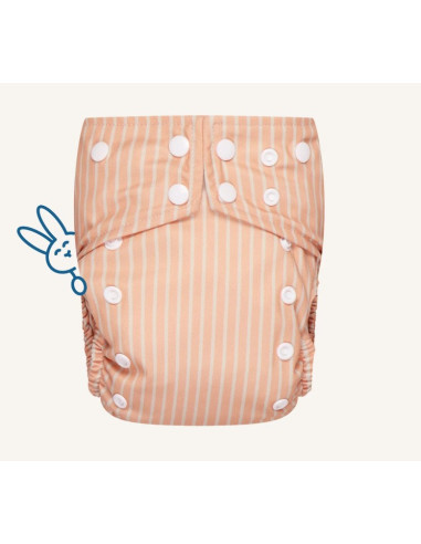 Couche Bumbuns TE1 T.U Pressions -...