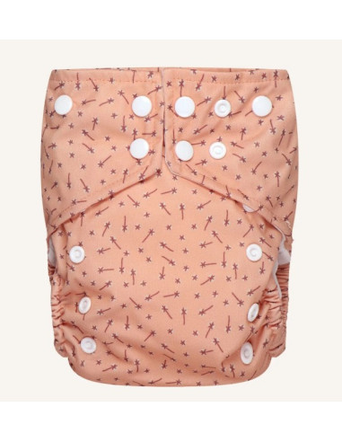 Couche Bumbuns TE1 T.U Pressions -...