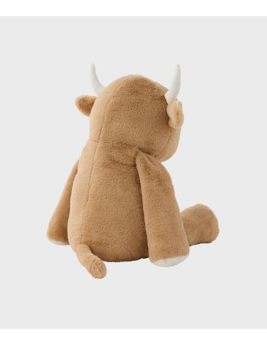 Peluche Vache Fluffy - 80cm