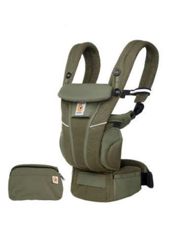 Porte-Bébé Omni Breeze - v