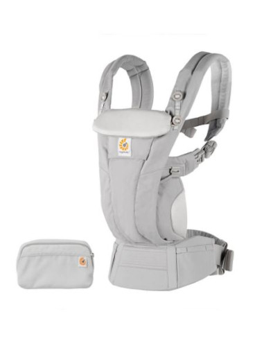 Porte-Bébé Omni Dream - Gris Perle