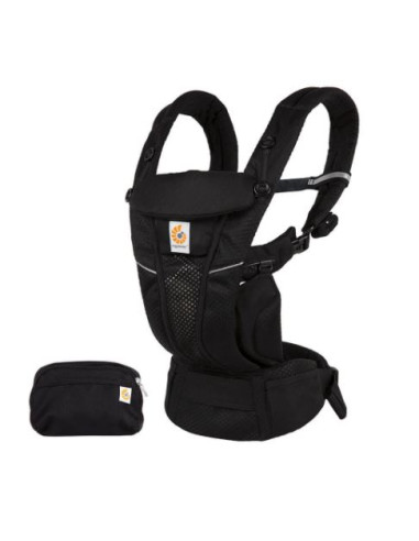 Porte-Bébé Omni Breeze - Noir Onyx