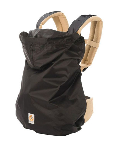 Protection pluie pour porte bébé -...