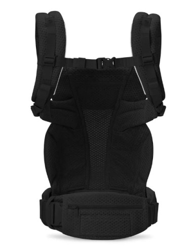 Porte-Bébé Omni Deluxe Mesh - Onyx Black
