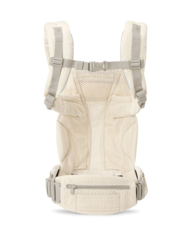 Porte-Bébé Omni Deluxe Mesh - Cloud...