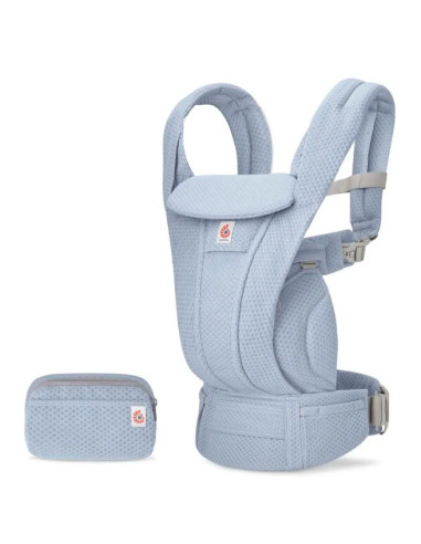 Porte-Bébé Omni Deluxe Mesh - Serene...