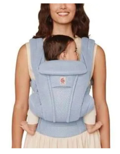 Porte-Bébé Omni Deluxe Mesh - Serene...