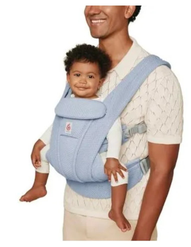 Porte-Bébé Omni Deluxe Mesh - Serene...