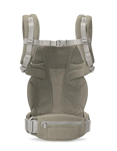 Porte-Bébé Omni Deluxe Mesh - Soft Olive