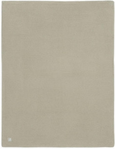 Couverture Basic Knit...