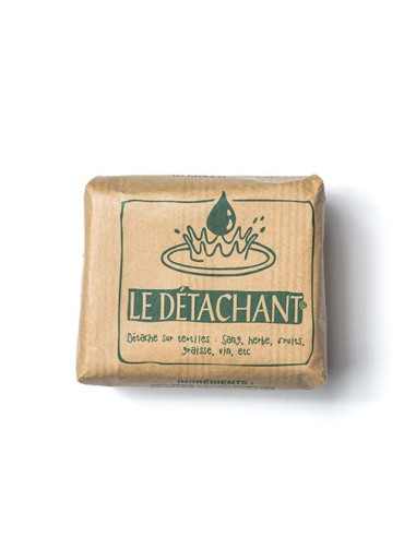 Savon détachant