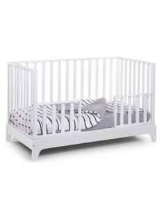 Lit bébé évolutif bois... 2