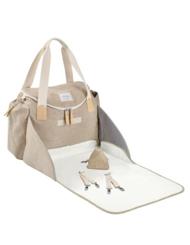 Sac à langer Béaba Sydney II Eco -...