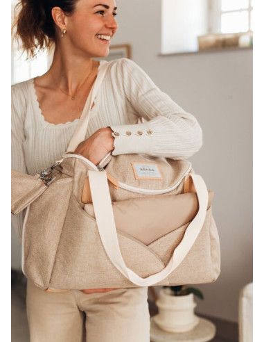 Sac à langer Béaba Sydney II Eco -...