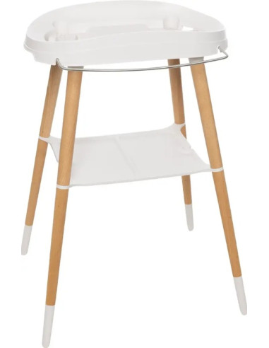 Support de baignoire Sense - Light Oat