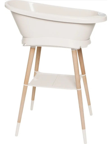 Support de baignoire Sense - Light Oat