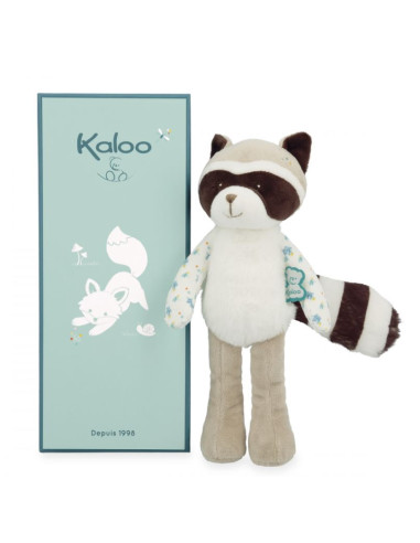 Peluche Pantin Raton Laveur - Gaston