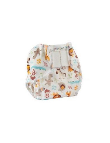 Culotte Popowrap T.XS - Wildlife 