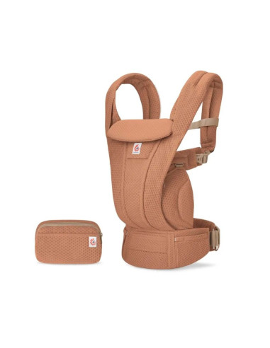 Porte-Bébé Omni Deluxe Mesh - Canyon...