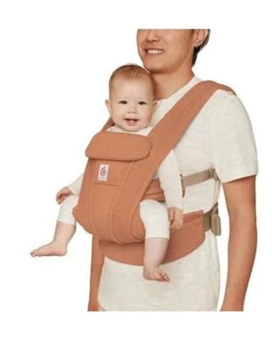 Porte-Bébé Omni Deluxe Mesh - Canyon...