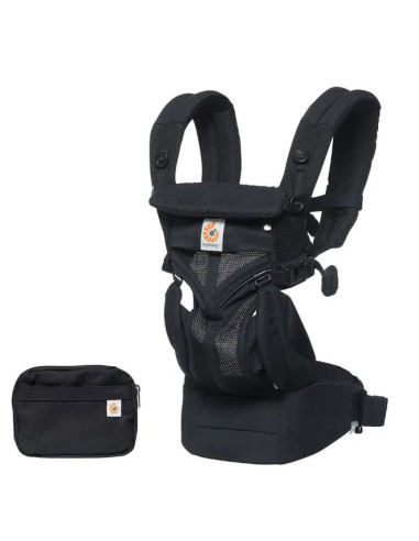 Porte-Bébé Omni 360 Classic Mesh -...