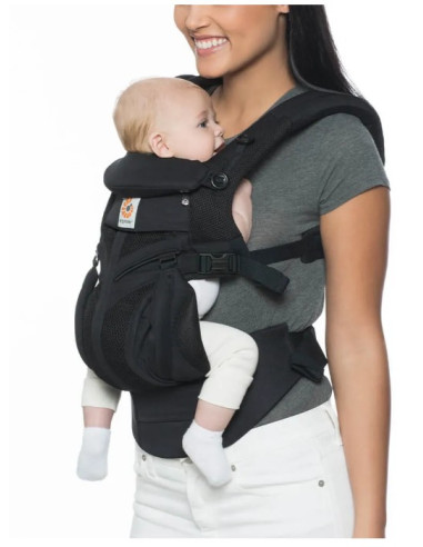 Porte-Bébé Omni 360 Classic Mesh -...