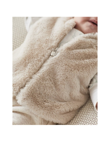 Gilet sans manches en Groloudoux -...