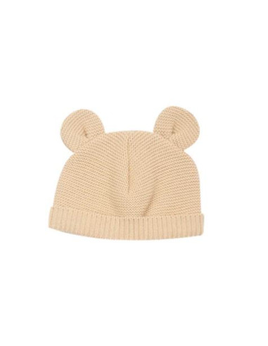 Bonnet naissance oreilles en maille...