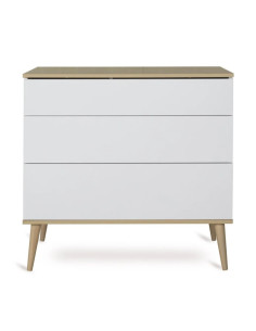 Commode - Flow White