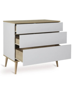 Commode - Flow White 2